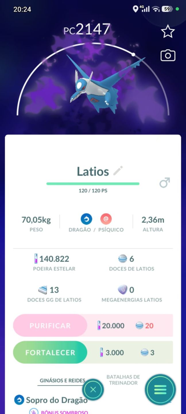 KIT POKEMONS GO