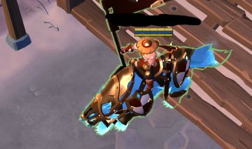 Conta albion 3.4b SKIN TOP1