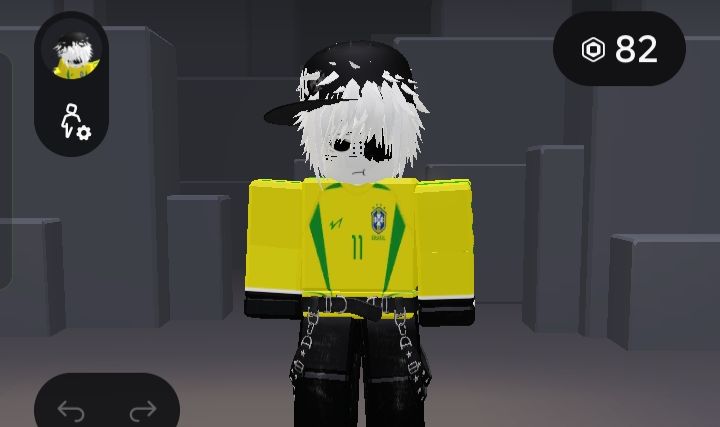 Conta de Roblox no preço dou desconto