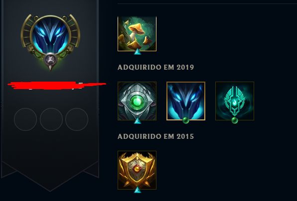 ( RARÍSSIMA KAYLE JUIZA + ANNIE GÓTICA + VITORIOSA ) 9 SKINS ( BR - SEM ELO )