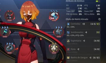 CONTA END GAME PVP, TOP SPEED 394, Todos AWK completados