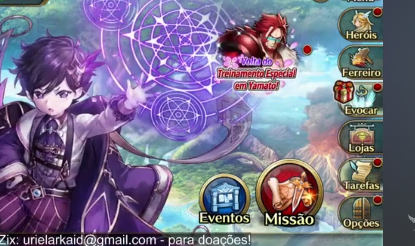 Contas Rerrol Valkyrie connect