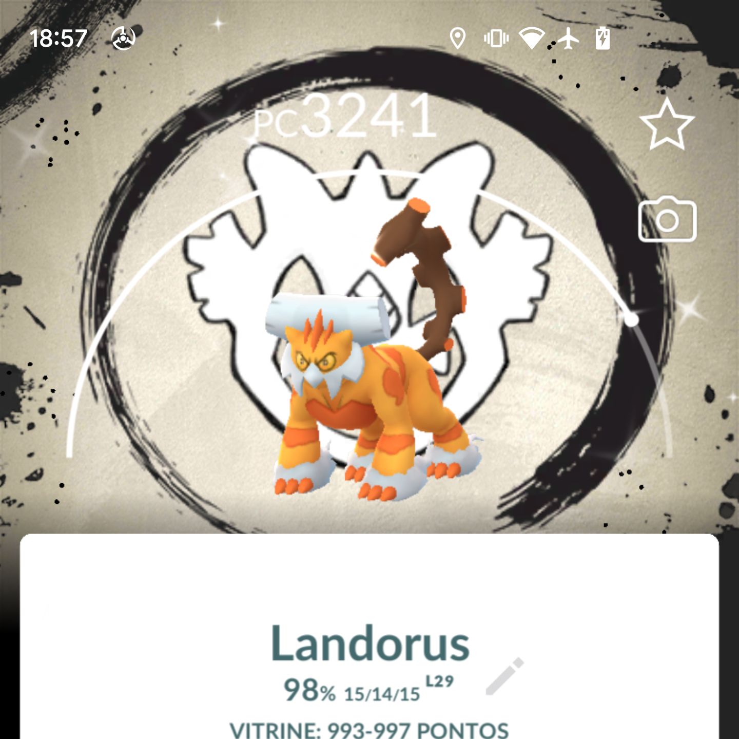 Pokémons Shiny Com Fundo Especial - Pokémon Go