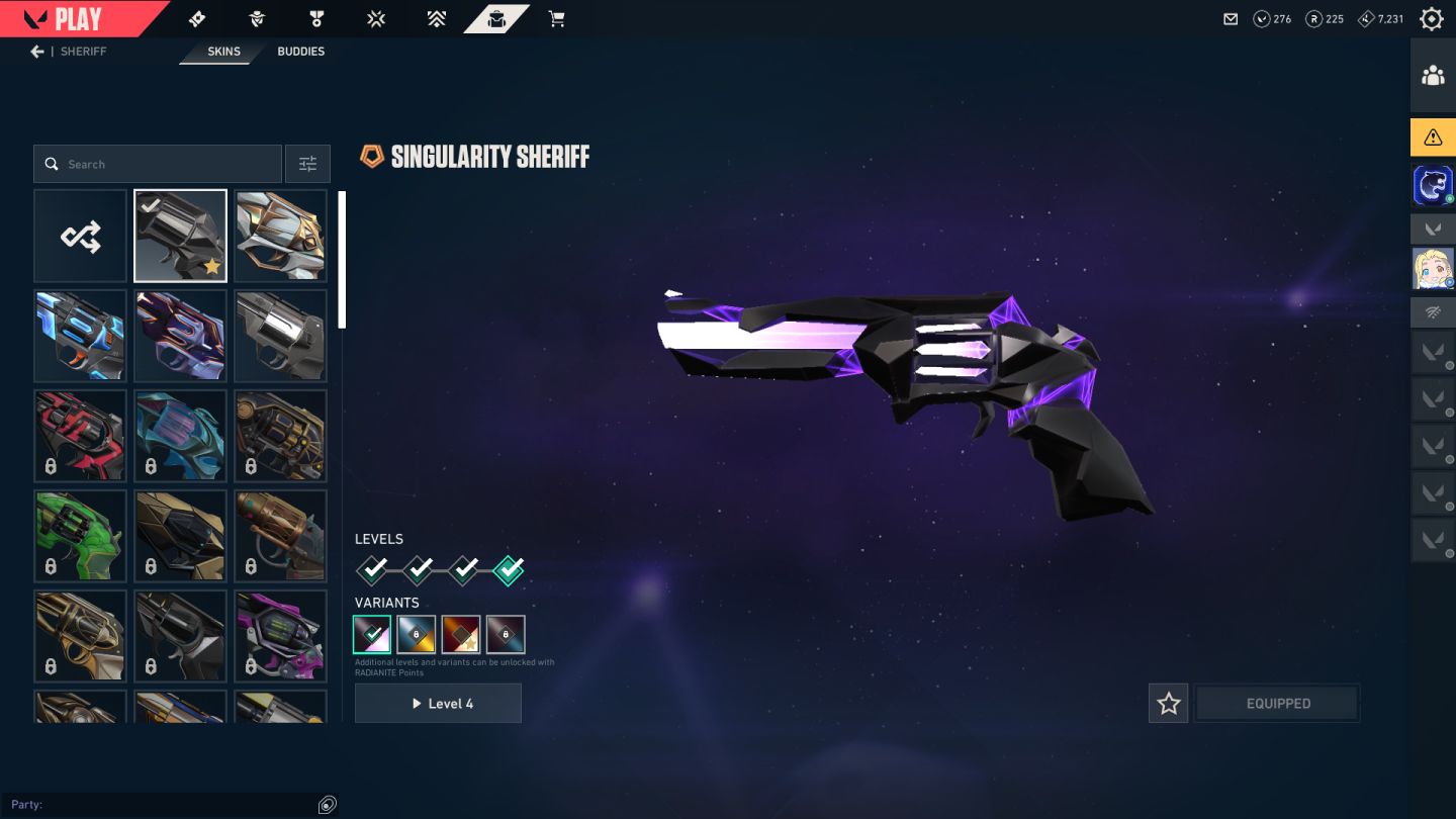 CONTA PERFEITA PRA SMURF PRA SAIR RAPIDO ( VANDALS E PHANTONS MUITO HYPADAS)