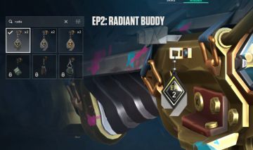 3 Chaveiros RADIANTE, CHAMPIONS 2024 E 25, VANDAL ARCANE 2000 REAIS INVESTIDOS