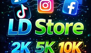 TikTok Shop ativo e pronto para uso Conta com 2K+ seguidores reais