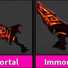 MORTAL SET || Murder Mystery 2