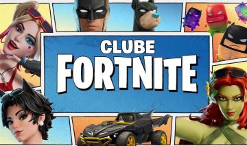 CLUBE FORTNITE NA SUA CONTA! (LEIA A DESCRIÇÃO ) QUALQUER PLATAFORMA