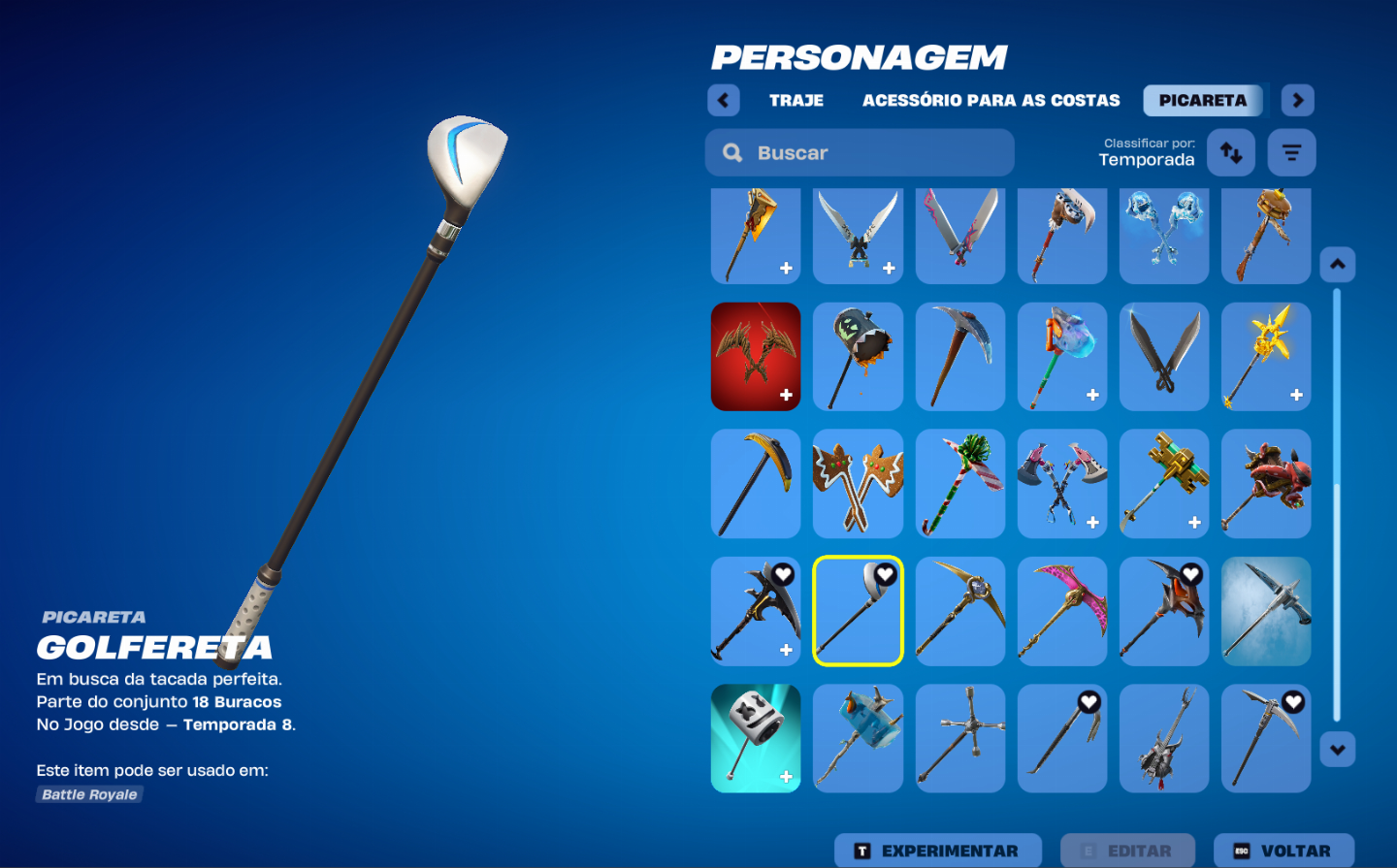 CONTA DE FORTNITE COM SKIN RARA DA PLAYSTATION