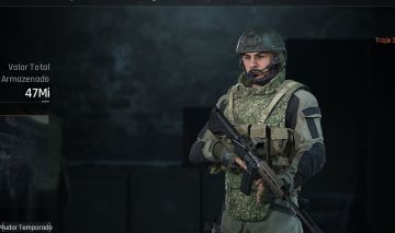 Conta 24 Arena Breakout -PC- 47m basicamente tudo em KOEN - 1 LUVA - 45M de KOEN