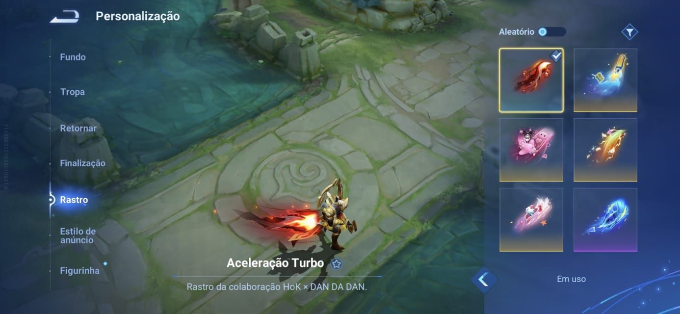 CONTA HONOR OF KINGS RARA! CRIADA DESDE O BETA VÁRIAS SKIN GACHA QUASE VIP9