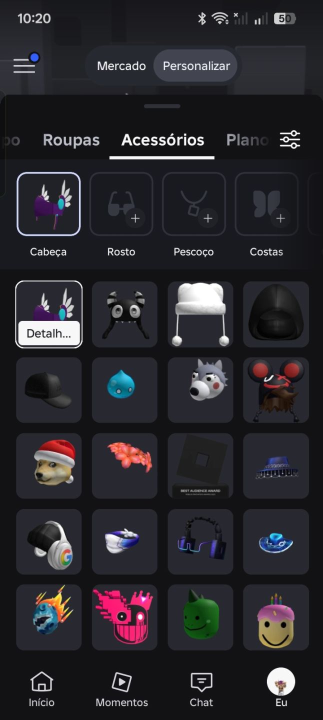 Conta antiga de Roblox gato 10k de robux e bom em BLUE lock