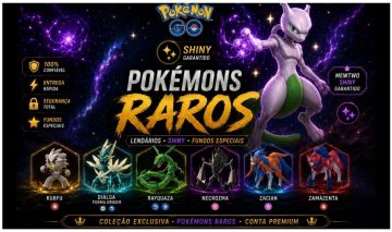 Pokemon raros