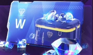 DIAMANTE FREE FIRE