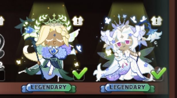 CONTA AVANÇADA COOKIE RUN KINGDOM