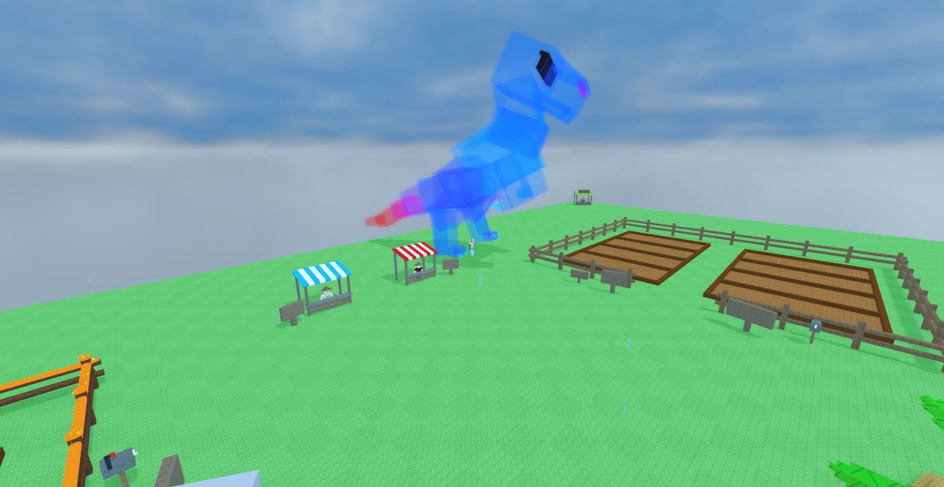 GROW A GARDEN (CRESÇA UM JARDIM) - PETS HUGE e TOKENS