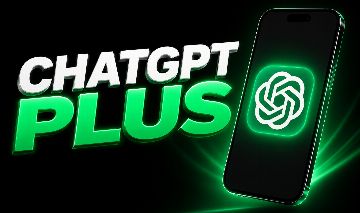 CHATGPT PLUS | ENTREGA RÁPIDA | APROVEITE