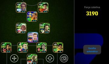 Conta top dms Neymar