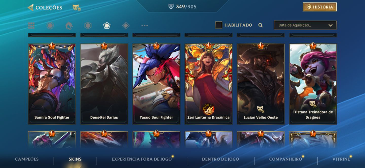 CONTA COM YONE ULTIMATE