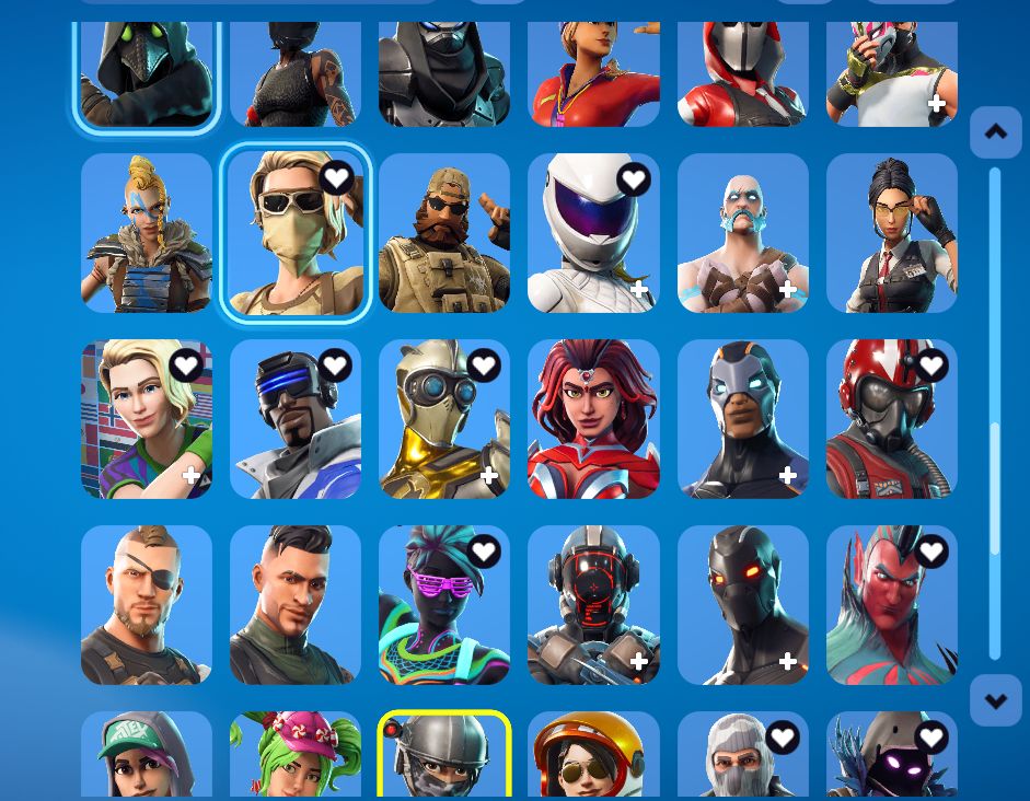 CONTA FORTNITE 101 SKINS OG COM SALVE O MUNDO FUNDADOR