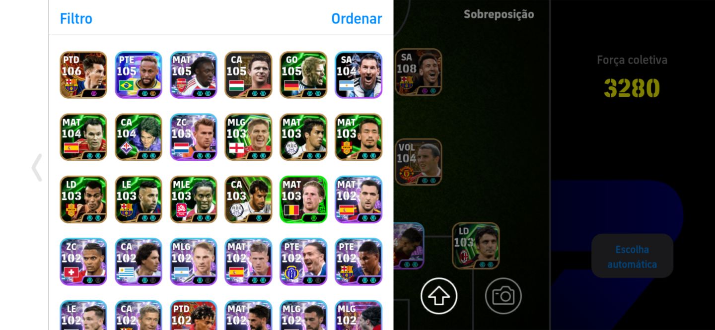 Conta efootbal MSN é muito mais