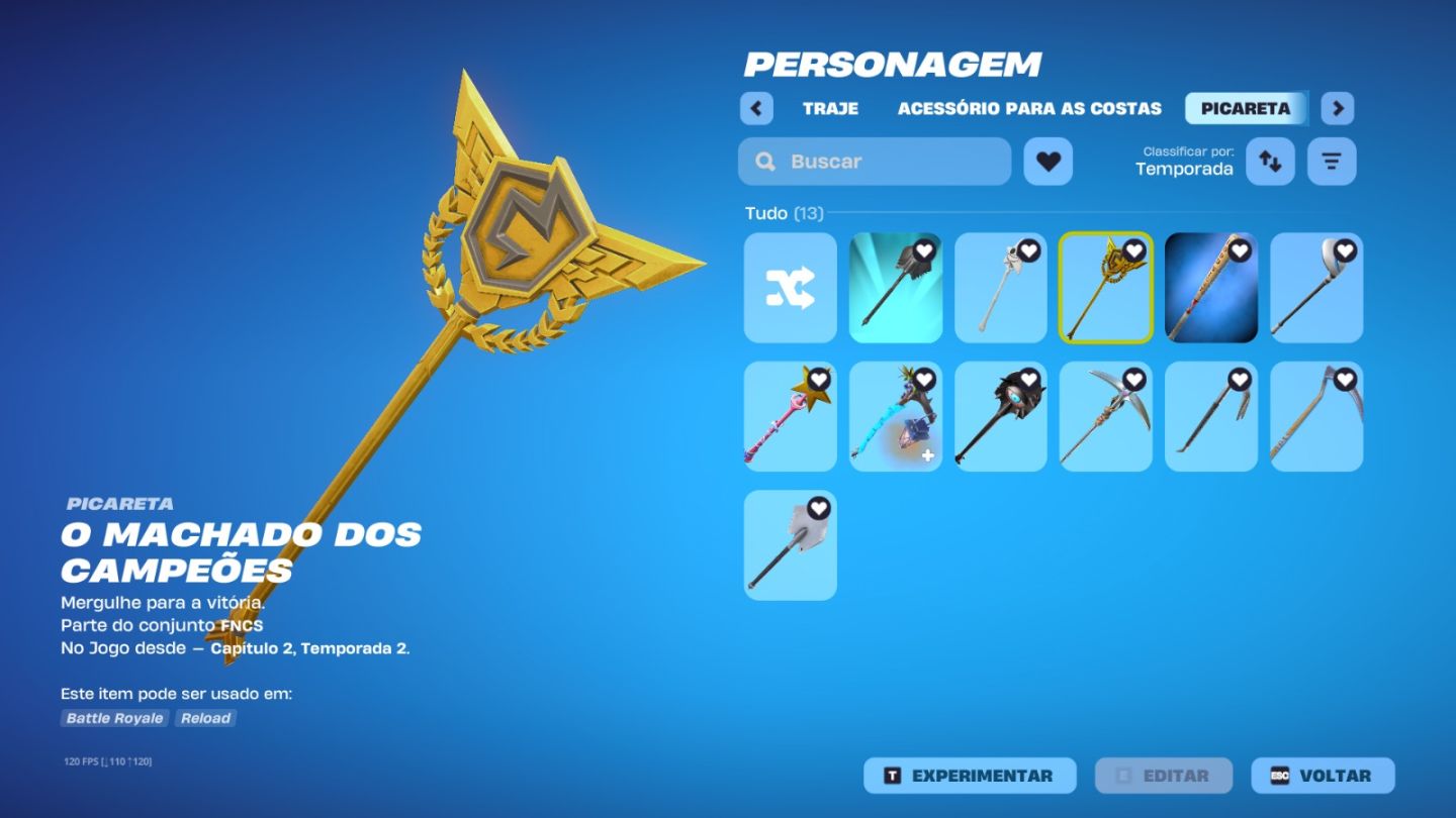 Conta de Fortnite Fundador/Salve o Mundo Og | 240+ Skins Tryhard