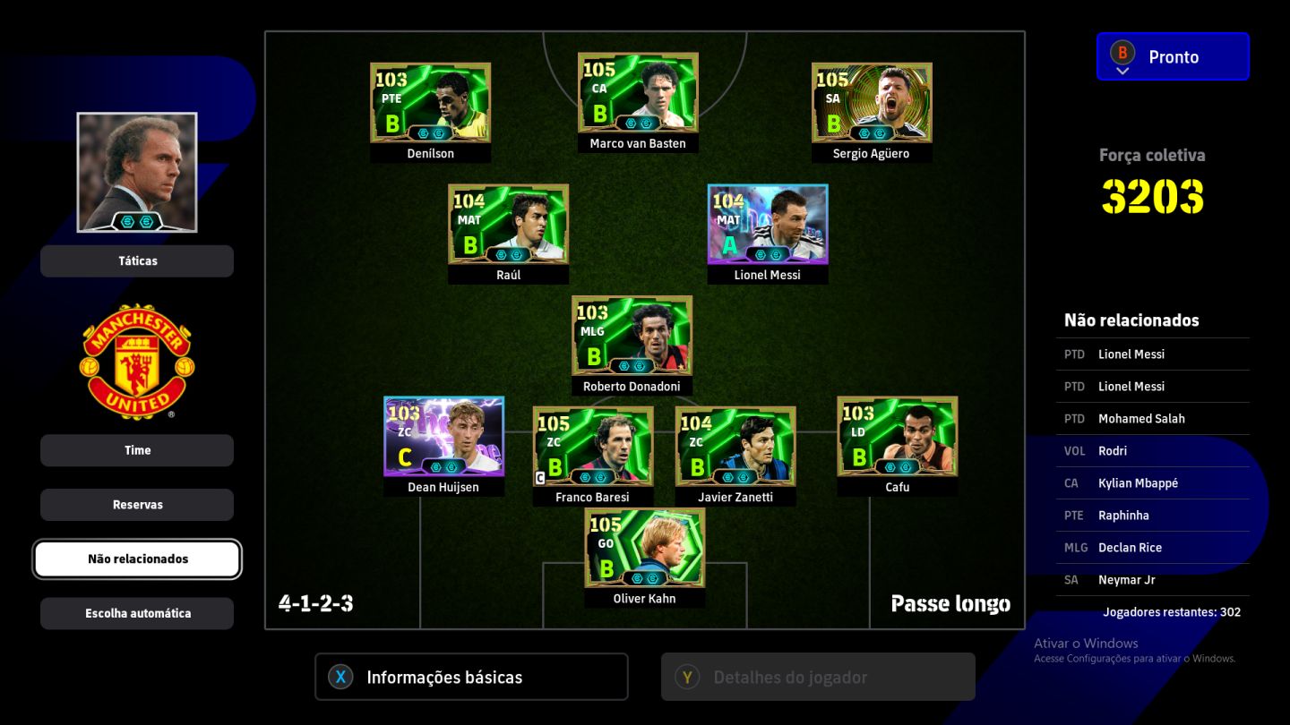 PC, LUIZ ARAUJO BLITZ CURLER,NEYMAR BLITZ CURLER,AGUERO BLITZ CURLER, DOUE BLITZ