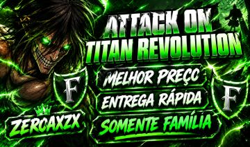 Attack on Titan Revolution(AOTR)