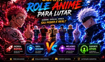 ROLL ANIME TO FIGHT UNITS, ESSÊNCIAS & ITENS | ENTREGA RÁPIDA
