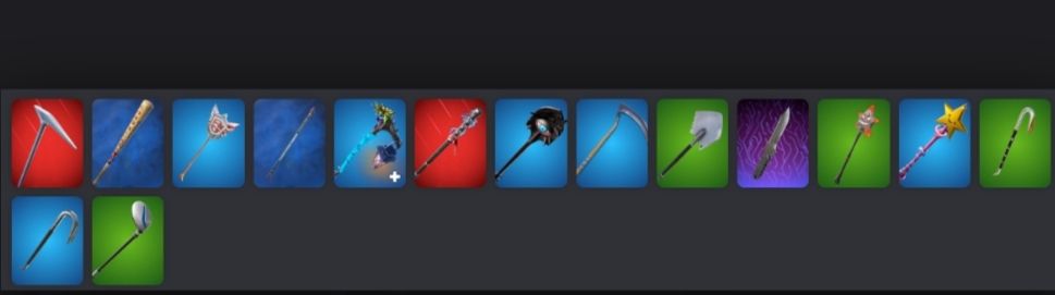 Conta OG rara e com muitas Skins FORTNITEdiamante