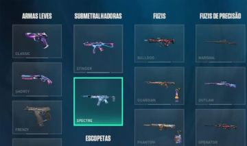 CONTA DE VALORANT CHAMPIONS 2025, FACA XENOCAÇADORA + DUAS FACAS + DUAS VANDAL