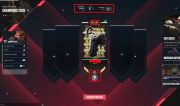 [CONTA VALORNT] Ex-Radiant 947 RR RADIANTE em 4 atos Winrate 58% + Skins vandal