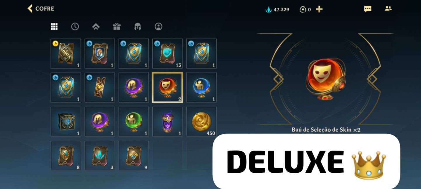 CONTAS WILD RIFT PRONTAS PARA RANKED / ENVIO IMEDIATO / CONTAS VERIFICADAS.