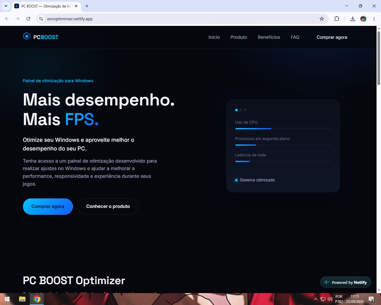 Crio Landing Page Que Vende Muito! (Entrega em 24H)