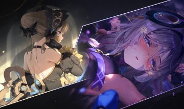 Conta Genshin AR55 com Sandrone e Citlali + Armas Assinaturas