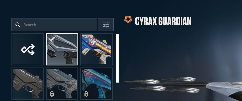 Karambit VCT 2025 + Prelúdio do Caos + Neo oeste, etc