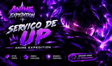 Conta Anime Expedition | Contas Upadas & Prontas para Joga