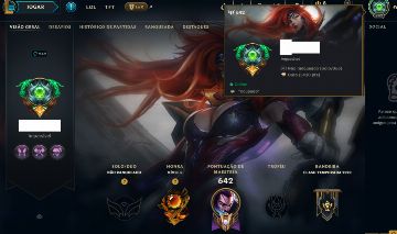 CONTA LOL BR | FULL ACESSO + EMAIL | 140 SKINS | TODOS CAMPEÕES | LVL 247