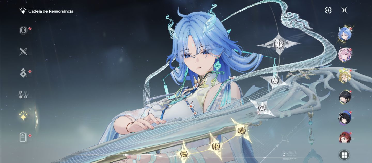 Qingxiao S3R1 e denia