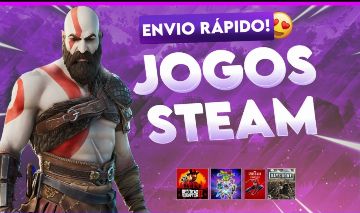 JOGOS OFFLINE (STEAM) - (ANÚNCIO NOVO)