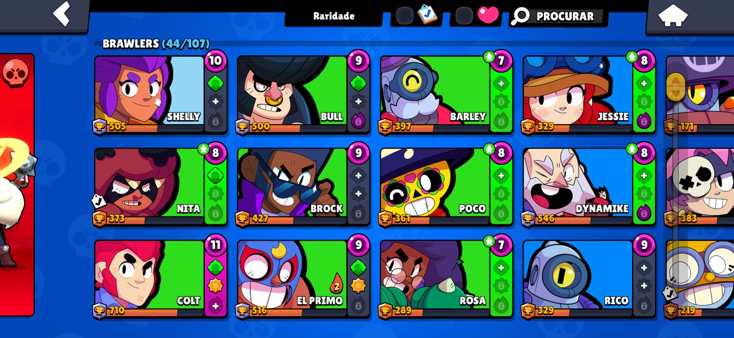 CONTA SUPERCELL ANTIGA | CLASH ROYALE 9 ANOS +CLASH OF CLANS +BRAWL STARS 12K+