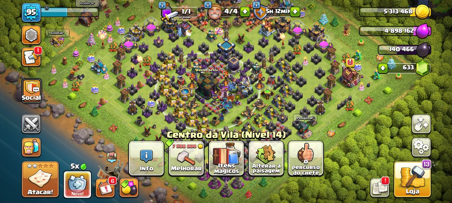 Cv 14 ruchado, tropas bem upadas