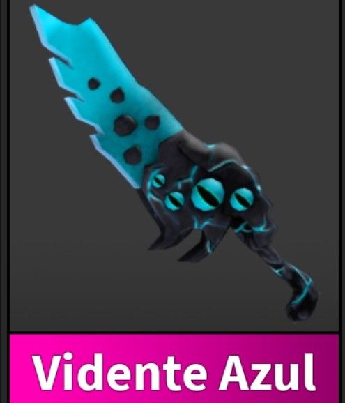 VENDA DE ARMAS E FACAS NO MURDER MYSTERY 2