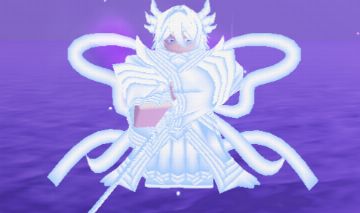 PERSONAGENS ANIME VANGUARDS: MONTARIA\RUKIA VIA TRADE, FAMILIARS E SKINS