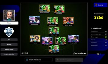 CONTA EFOOTBALL(XBOX-PC) COM YAMAL BIG TIME VINI JR BLITZ E COMPANIA