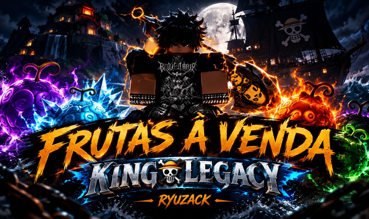 Frutas King Legacy