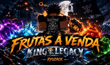 Frutas King Legacy