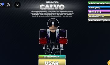 Conta de Roblox Upada em Ubg/Boxe sem título!!!
