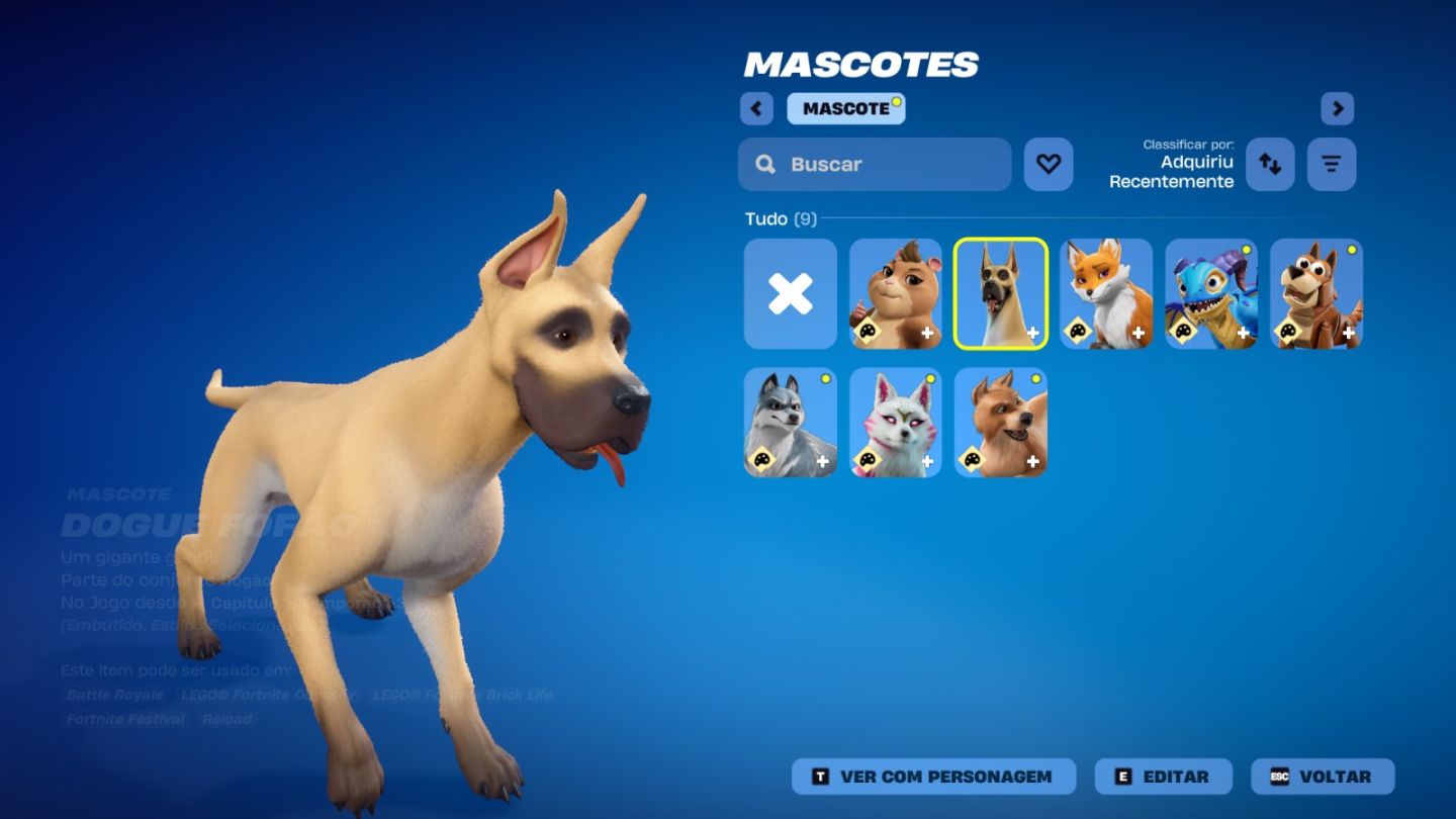CONTA DE FORTNITE COM 43 SKINS | Calamity | PROMOÇÃO!