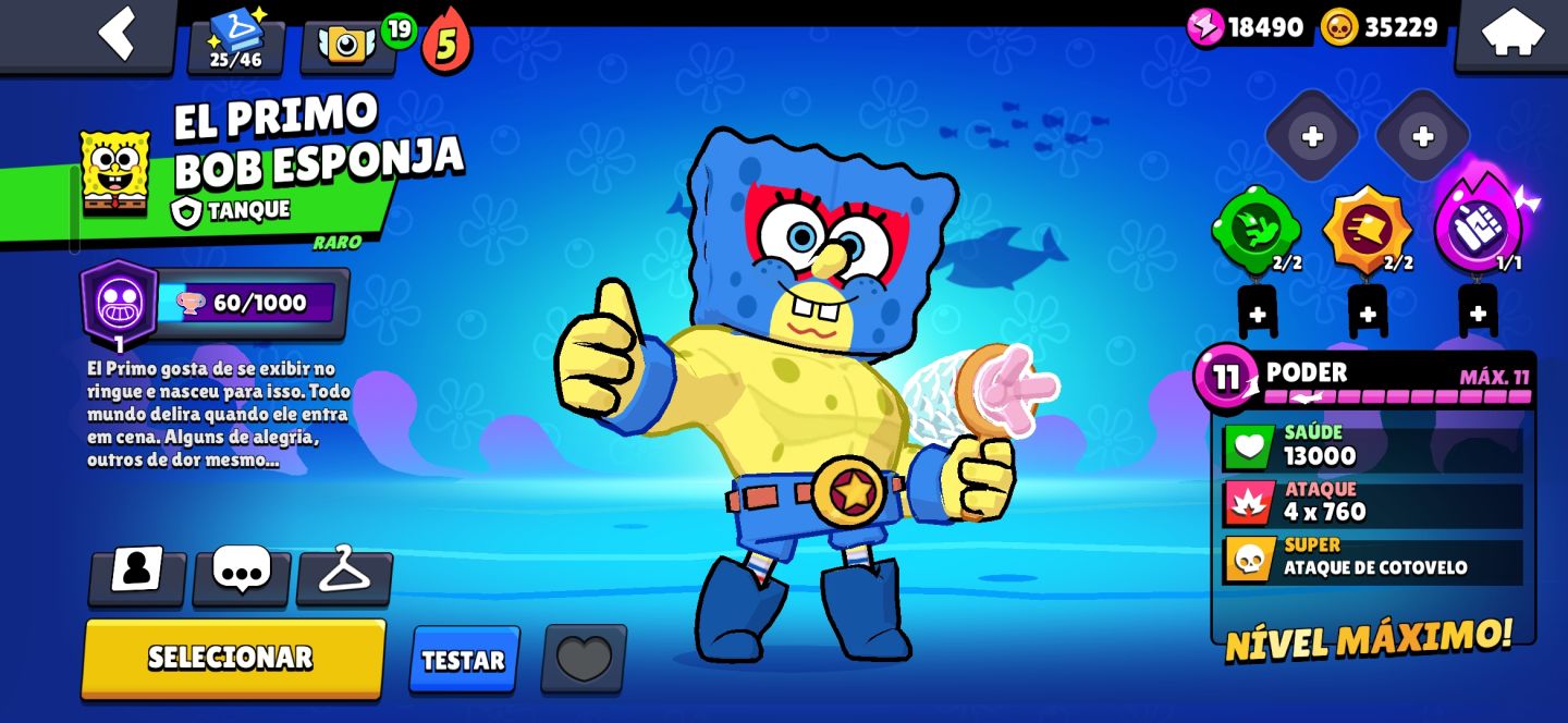 CONTA 2018 SHELLY ESTELAR BARATA!!!